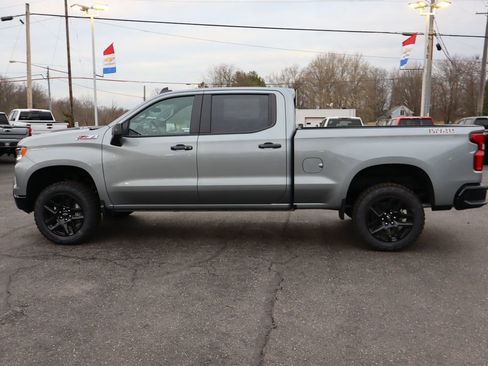 New 2026 Chevrolet Silverado 1500 LT Trail Boss w/ Convenience Package II image 21