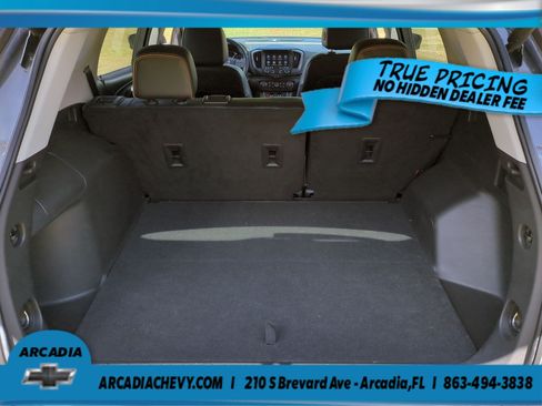 Used 2022 GMC Terrain AT4 AWD/4WD image 17