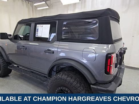 Used 2021 Ford Bronco Badlands AWD/4WD image 2