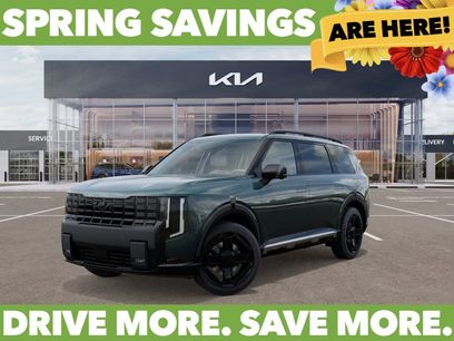 New 2027 Kia Telluride SX Prestige X-Line