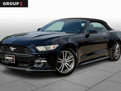 Used 2016 Ford Mustang Premium