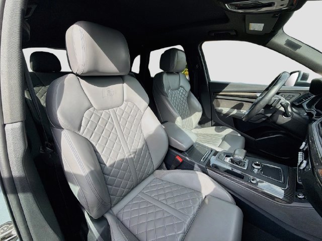 Used 2019 Audi SQ5 Premium Plus w/ Premium Plus Package AWD/4WD image 12