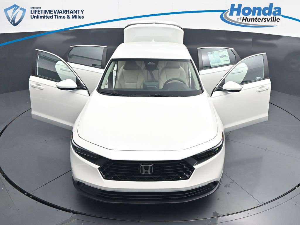 New 2026 Honda Accord LX image 46