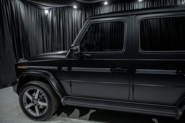 New 2027 Mercedes-Benz G 580 e image 5