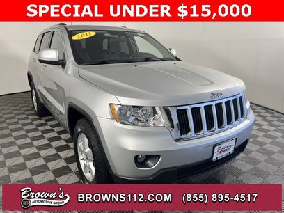 Used 2011 Jeep Grand Cherokee Laredo