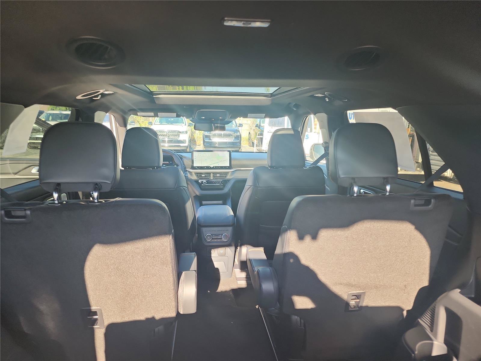 New 2026 Ford Explorer Tremor w/ Tremor Ultimate Package AWD/4WD image 20
