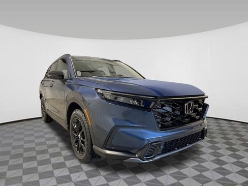 New 2026 Honda CR-V Sport-L image 7