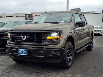 New 2025 Ford F150 STX