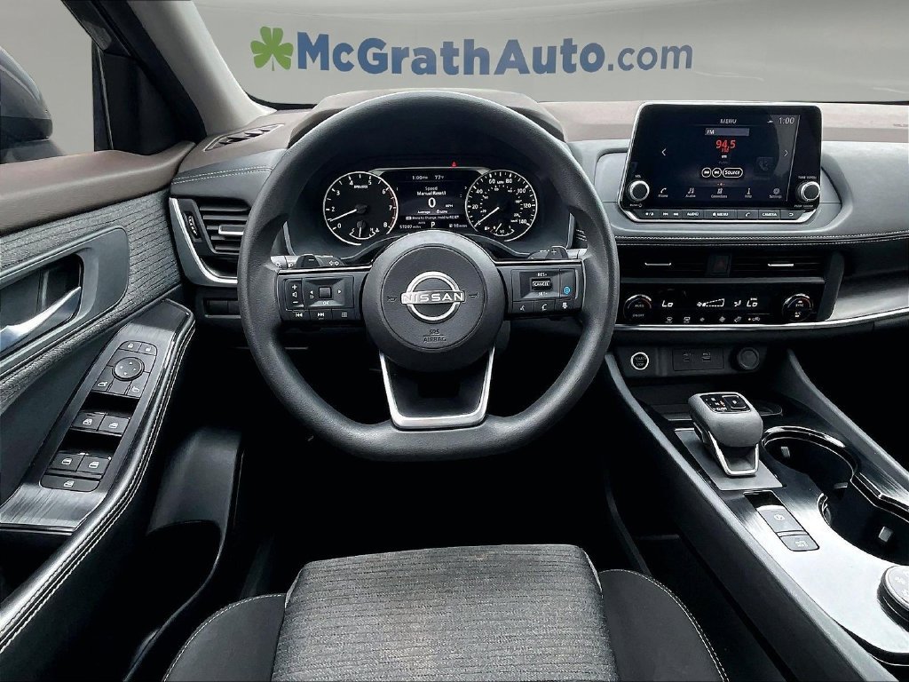 Used 2023 Nissan Rogue SV AWD/4WD image 10