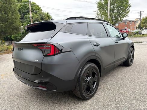 Certified 2026 Kia Sportage X-Line AWD/4WD image 7