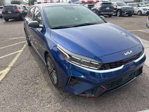 Used 2024 Kia Forte GT w/ GT2 Package image 3