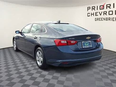 Certified 2020 Chevrolet Malibu LS image 7