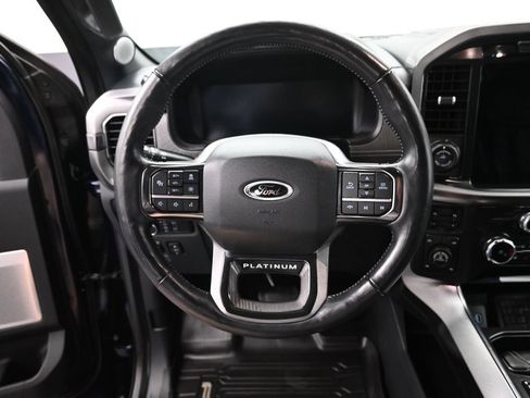 Used 2022 Ford F150 Platinum w/ Equipment Group 701A High AWD/4WD image 26
