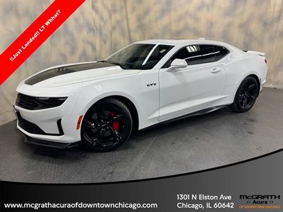 Used 2021 Chevrolet Camaro LT