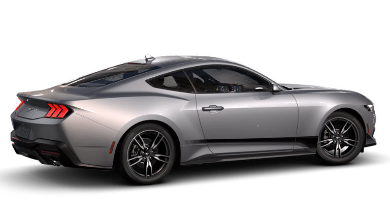 New 2025 Ford Mustang Coupe RWD image 43