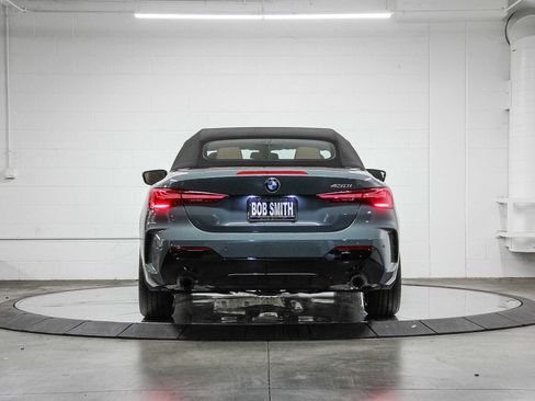 New 2026 BMW 430i Convertible w/ M Sport Package image 5