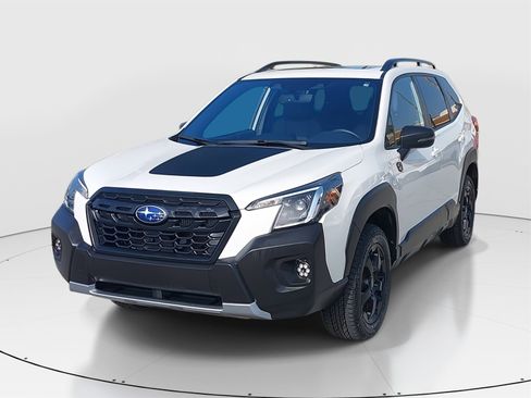 Certified 2023 Subaru Forester Wilderness image 3