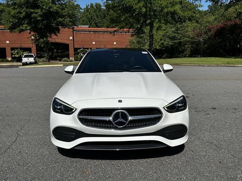 Certified 2023 Mercedes-Benz C 300 Sedan image 3