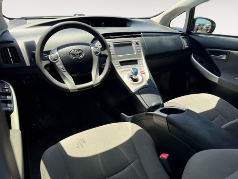 Used 2013 Toyota Prius Prime Plug-In Hybrid FWD image 15