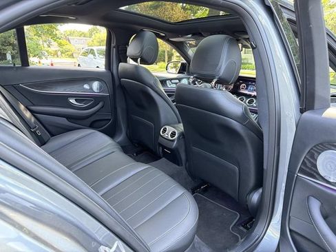 Used 2020 Mercedes-Benz E 450 4MATIC Sedan image 17