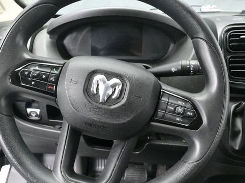 Used 2023 RAM ProMaster 2500 FWD image 17