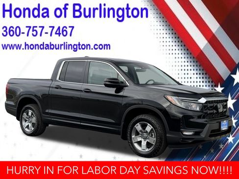New 2026 Honda Ridgeline RTL image 9