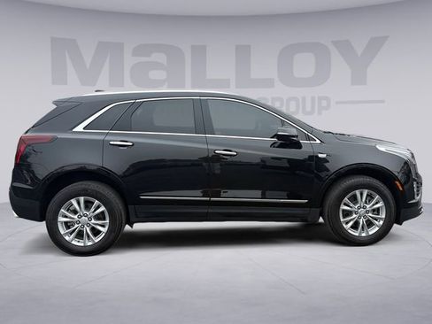 Used 2025 Cadillac XT5 Luxury w/ LPO, Floor Liner Package image 6