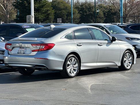 Certified 2020 Honda Accord LX image 3