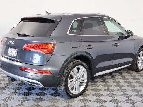 Used 2018 Audi Q5 2.0T Premium Plus image 4