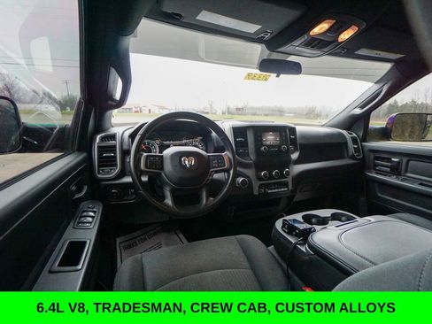 Used 2021 RAM 2500 Tradesman image 14