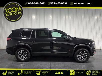 Used 2024 GMC Acadia AT4 w/ Super Cruise Package
