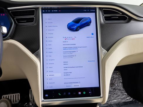 Used 2018 Tesla Model X P100D AWD/4WD image 41