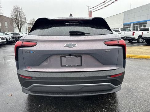 New 2025 Chevrolet Blazer EV LT image 5