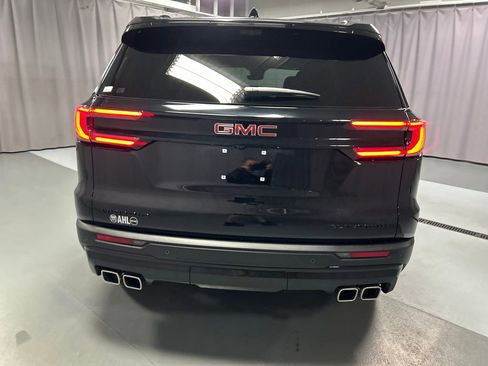 New 2026 GMC Acadia Elevation w/ Black Edition image 6