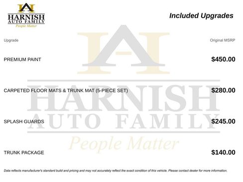 Used 2025 Nissan Versa SR w/ Trunk Package FWD image 4