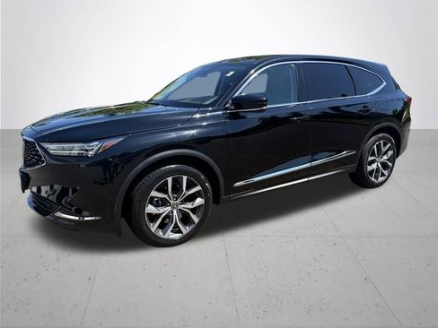 Used 2023 Acura MDX SH-AWD w/ Technology Package image 2