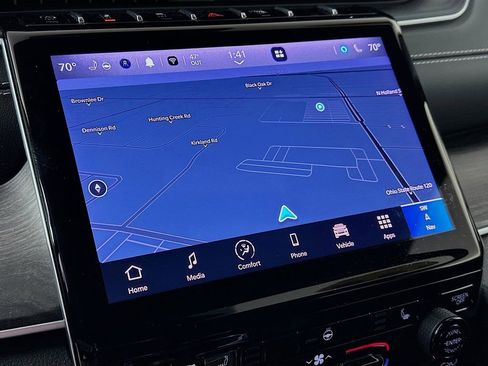 Certified 2025 Jeep Grand Cherokee L Limited AWD/4WD image 21