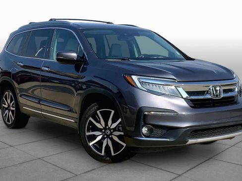 Used 2020 Honda Pilot Elite image 3