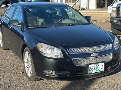 Used 2011 Chevrolet Malibu LTZ