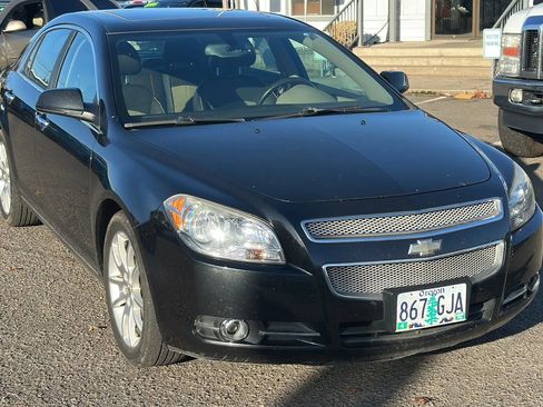 Used 2011 Chevrolet Malibu LTZ image 1