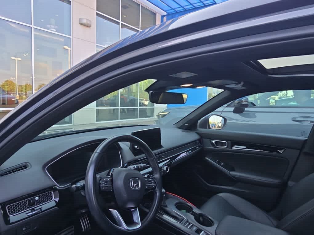 Used 2023 Honda Civic Sport Touring image 7