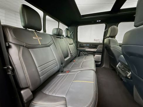 Used 2024 Ford F450 Platinum w/ FX4 Off-Road Package image 29