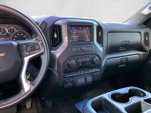 Used 2021 Chevrolet Silverado 2500 Custom w/ Custom Value Package RWD image 6