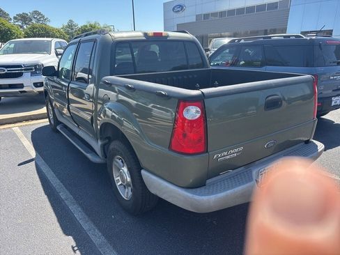Used 2003 Ford Explorer Sport Trac XLS image 2