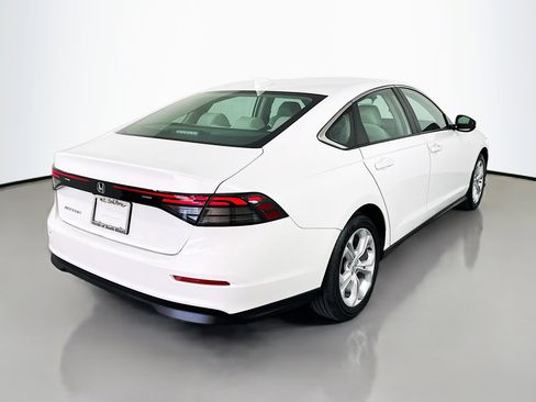 Certified 2024 Honda Accord LX image 6