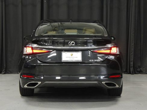 Used 2021 Lexus ES 350 w/ Premium Package FWD image 4