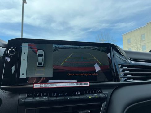 Used 2026 Toyota Camry XSE w/ Premium Plus Package FWD image 19