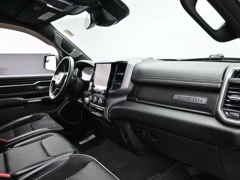 Used 2023 RAM 1500 Laramie AWD/4WD image 31