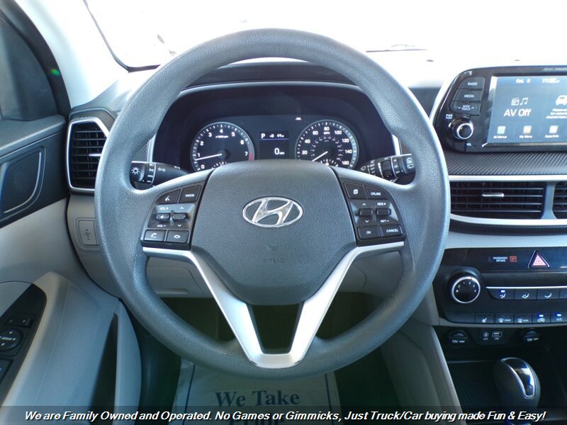 Used 2019 Hyundai Tucson Value w/ Cargo Package AWD/4WD image 14