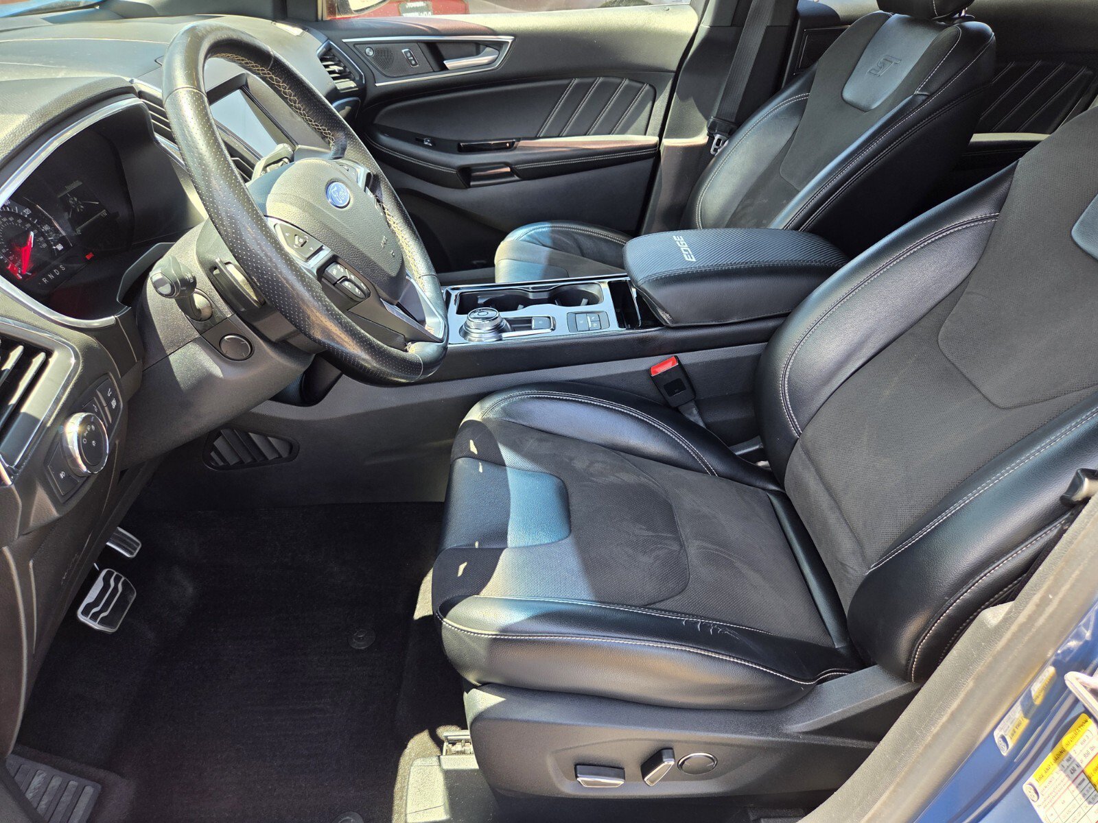 Used 2019 Ford Edge ST w/ Equipment Group 401A AWD/4WD image 10